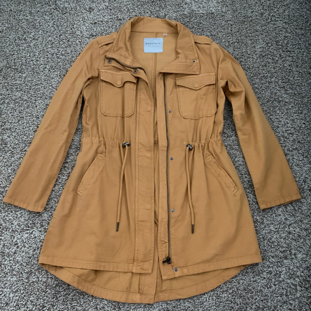 Women’s Bagatelle Jacket